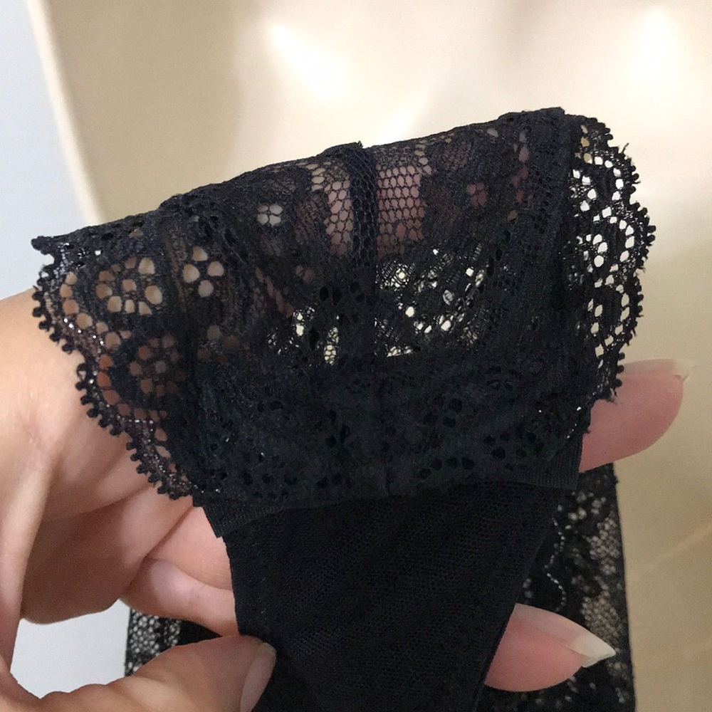 Forever 21 Lace bodysuit - Picture 3 of 7
